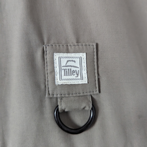 Tilley Endurables Lightweight Utility Safari Fishing Vest Different Drummer XXL - Picture 7 of 13